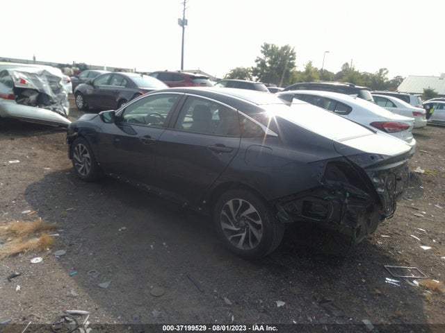 Honda Civic Sedan Ex 2017 19XFC2F70HE042043 Image 3