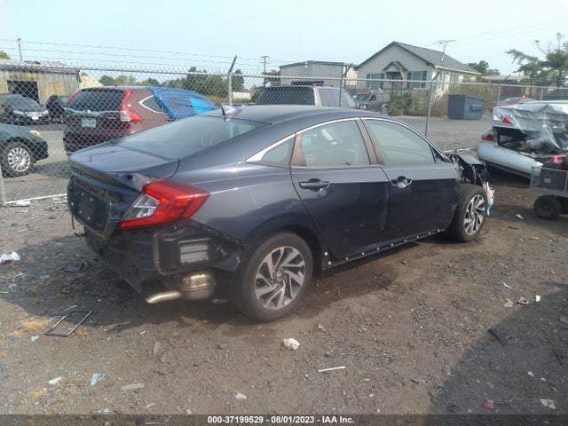 Honda Civic Sedan Ex 2017 19XFC2F70HE042043 Image 4