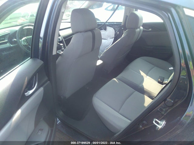Honda Civic Sedan Ex 2017 19XFC2F70HE042043 Image 8