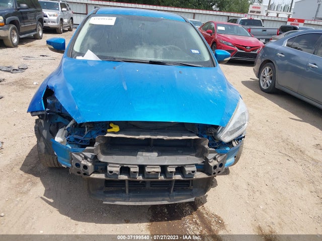 Ford FOCUS SE 2016 1FADP3F24GL404571 Image 6