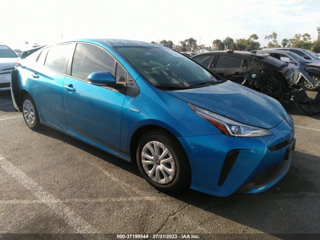 Auction sale of the 2022 Toyota Prius L, vin: JTDKAMFU6N3165323, lot number: 37199544