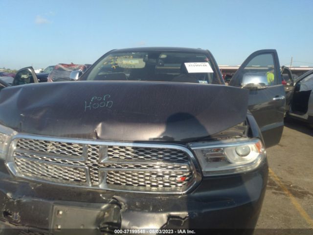 1C4RDHEG3EC466933 Dodge Durango Citadel