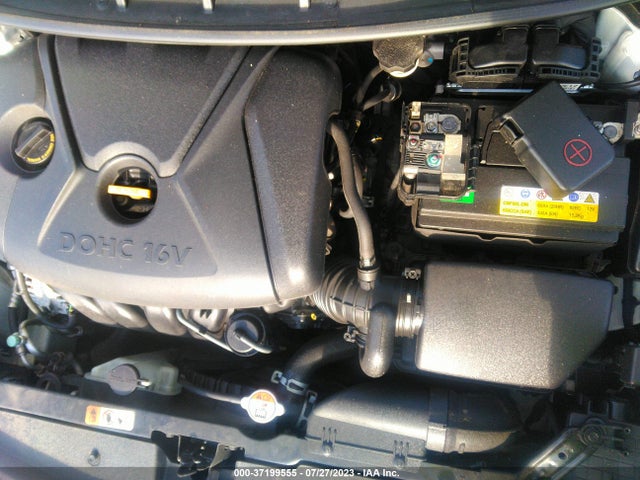 KIA FORTE LX 2016 KNAFX4A61G5462173 Image 10