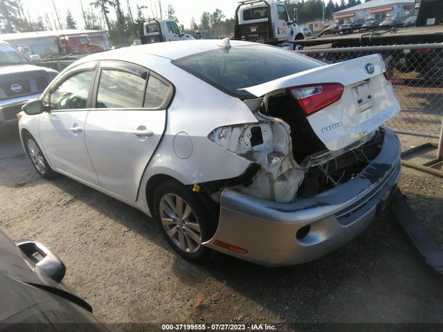 KIA FORTE LX 2016 KNAFX4A61G5462173 Image 3