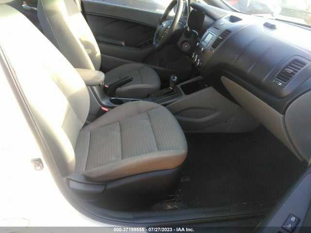 KIA FORTE LX 2016 KNAFX4A61G5462173 Image 5