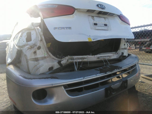 KIA FORTE LX 2016 KNAFX4A61G5462173 Image 6