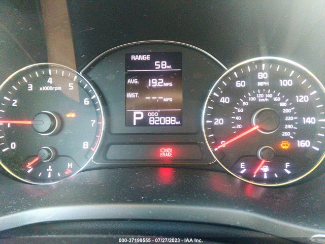 KIA FORTE LX 2016 KNAFX4A61G5462173 Image 7