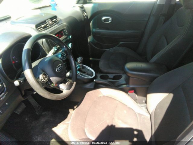 KNDJN2A28F7156370 KIA Soul Base