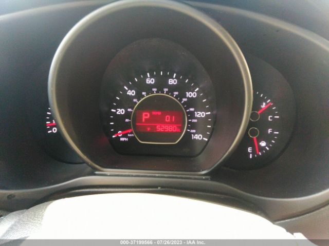 KNDJN2A28F7156370 KIA Soul Base