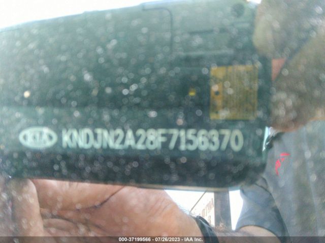 KNDJN2A28F7156370 KIA Soul Base