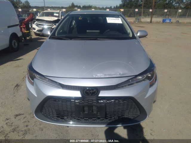 Toyota COROLLA LE 2022 JTDEPMAE3NJ220897 Image 4