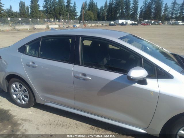 Toyota COROLLA LE 2022 JTDEPMAE3NJ220897 Image 5