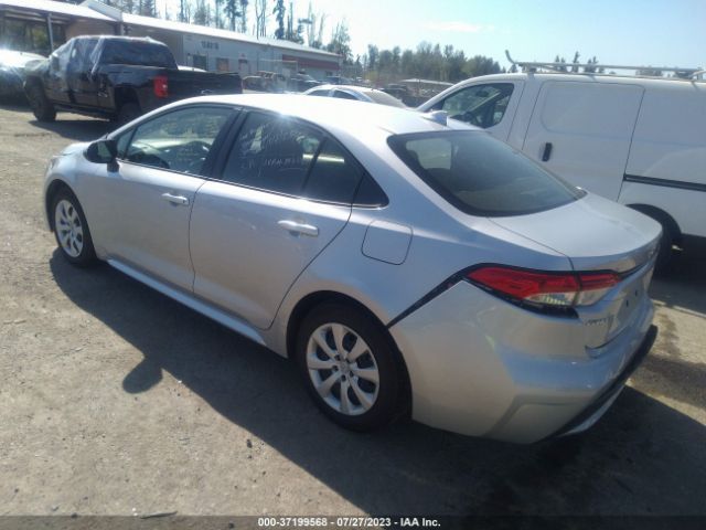 Toyota COROLLA LE 2022 JTDEPMAE3NJ220897 Image 9