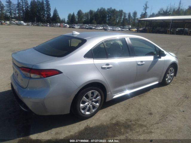 Toyota COROLLA LE 2022 JTDEPMAE3NJ220897 Image 10