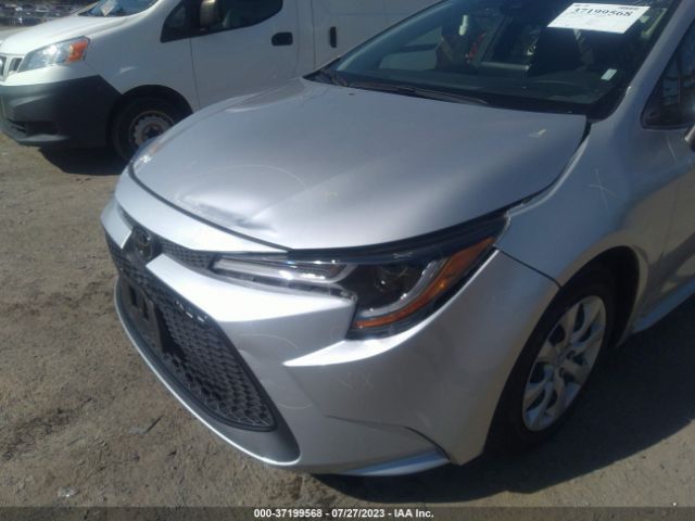 Toyota COROLLA LE 2022 JTDEPMAE3NJ220897 Image 12