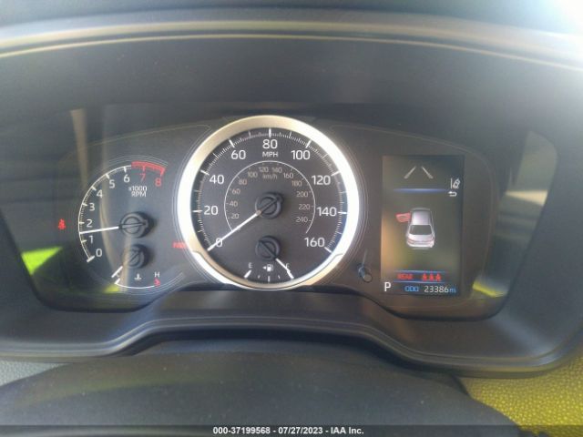 Toyota COROLLA LE 2022 JTDEPMAE3NJ220897 Image 13