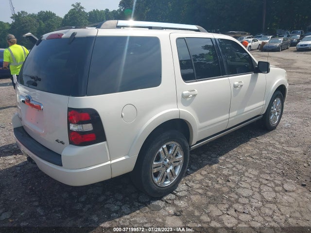2009 FORD EXPLORER LIMITED VIN: 1FMEU75E09UA09810