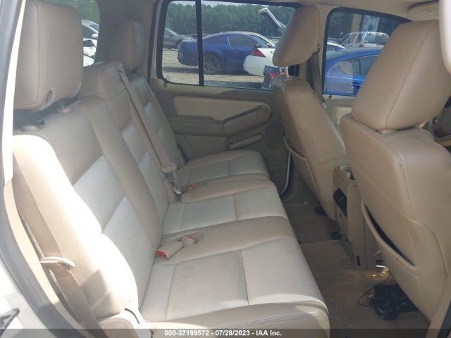 2009 FORD EXPLORER LIMITED VIN: 1FMEU75E09UA09810