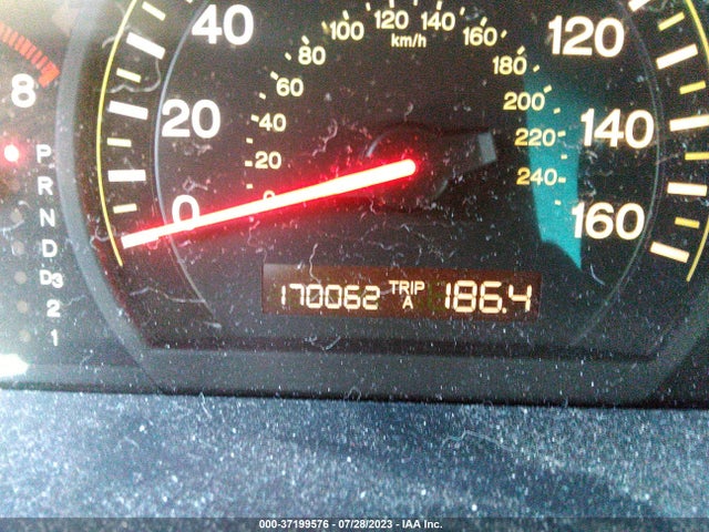 2004 HONDA ACCORD SDN LX VIN: JHMCM56304C024981