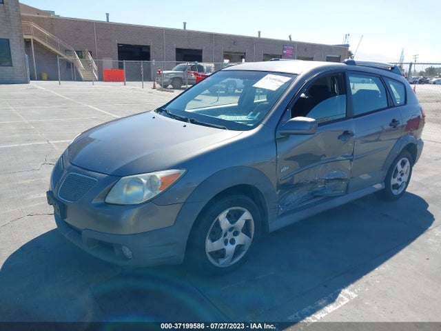 2006 PONTIAC VIBE VIN: 5Y2SL65876Z430968