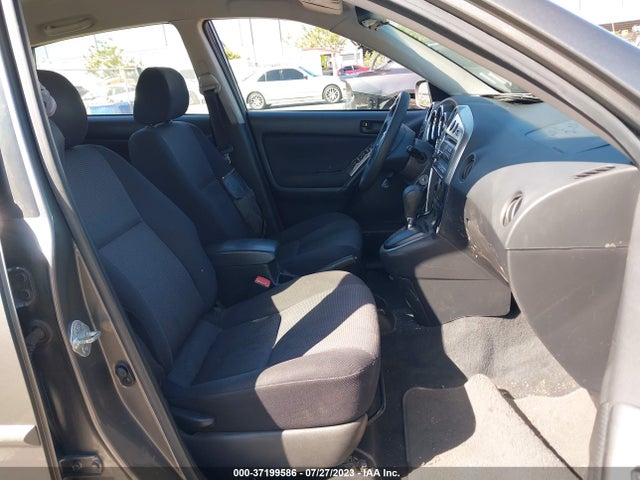 2006 PONTIAC VIBE VIN: 5Y2SL65876Z430968