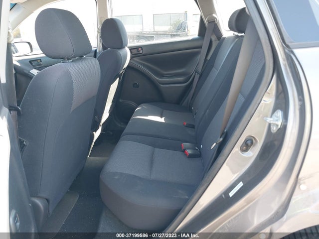 2006 PONTIAC VIBE VIN: 5Y2SL65876Z430968