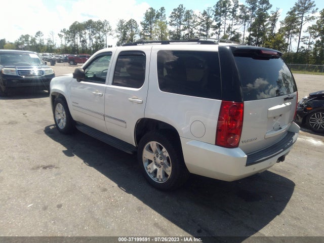 2011 GMC YUKON SLT VIN: 1GKS1CE02BR284590