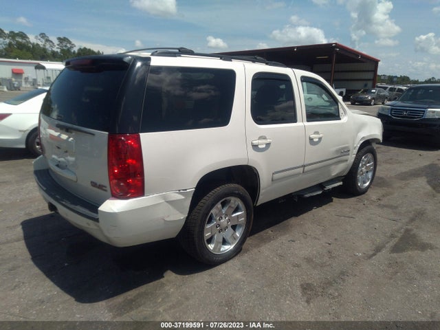 2011 GMC YUKON SLT VIN: 1GKS1CE02BR284590