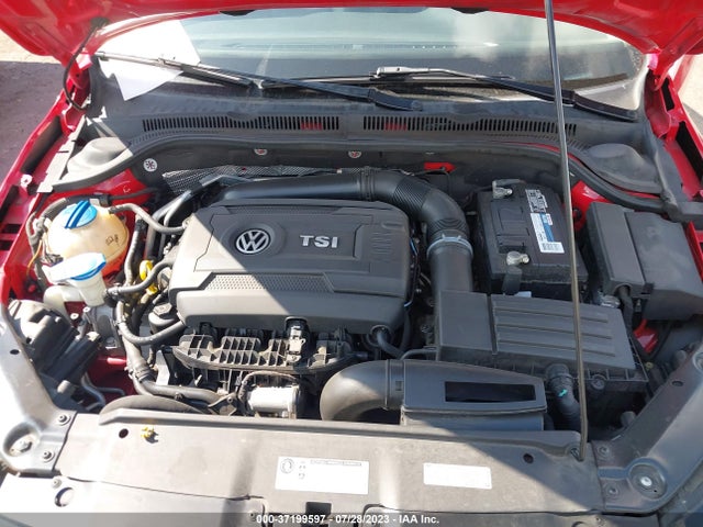 3VWD17AJ2EM424036 Volkswagen Jetta Sedan Se