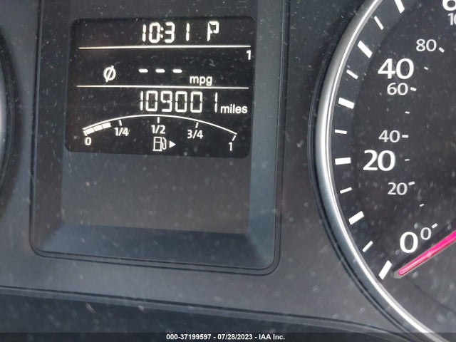 3VWD17AJ2EM424036 Volkswagen Jetta Sedan Se