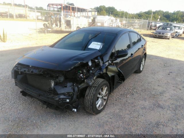 3KPFL4A74HE031761 KIA FORTE S