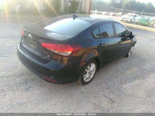 3KPFL4A74HE031761 KIA FORTE S