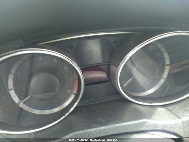 2013 HYUNDAI SONATA SE VIN: 5NPEC4AC8DH805041