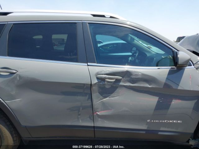 1C4PJMLBXLD510322 Jeep Cherokee Latitude Plus