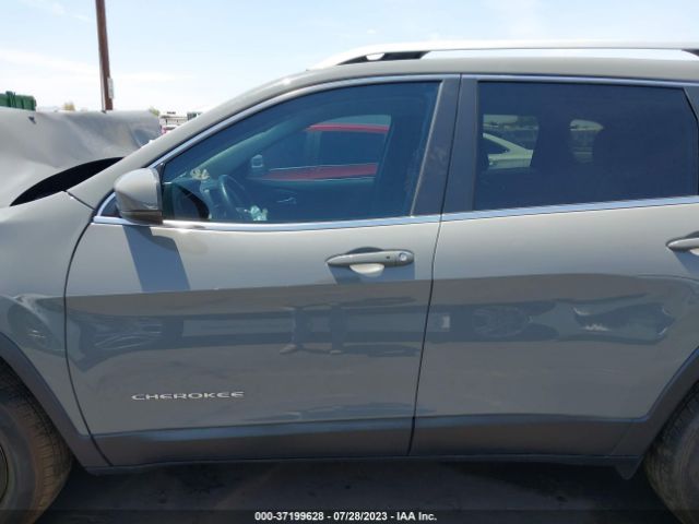 1C4PJMLBXLD510322 Jeep Cherokee Latitude Plus