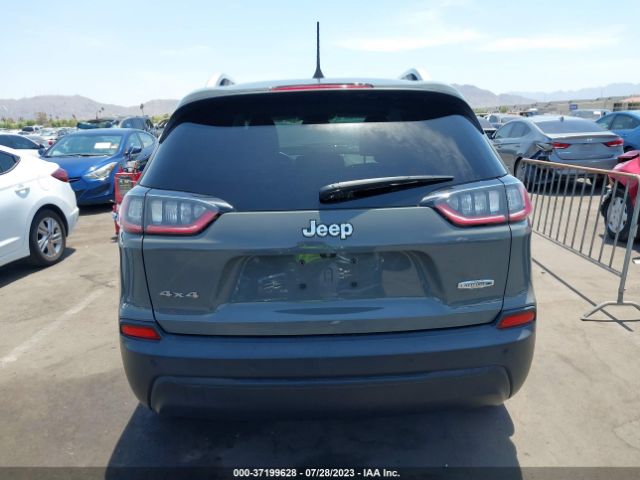 1C4PJMLBXLD510322 Jeep Cherokee Latitude Plus