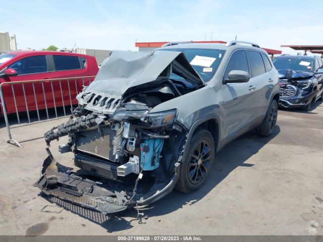 1C4PJMLBXLD510322 Jeep Cherokee Latitude Plus