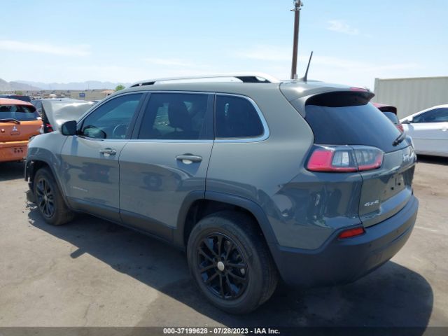 1C4PJMLBXLD510322 Jeep Cherokee Latitude Plus