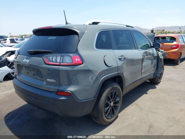 1C4PJMLBXLD510322 Jeep Cherokee Latitude Plus