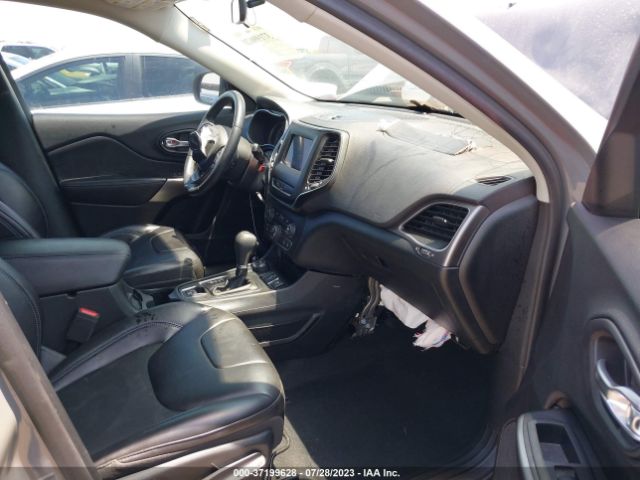 1C4PJMLBXLD510322 Jeep Cherokee Latitude Plus