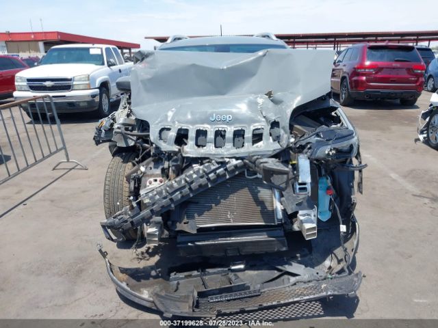 1C4PJMLBXLD510322 Jeep Cherokee Latitude Plus