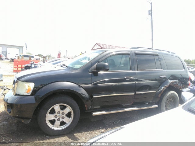 2008 DODGE DURANGO SLT VIN: 1D8HB48218F105764