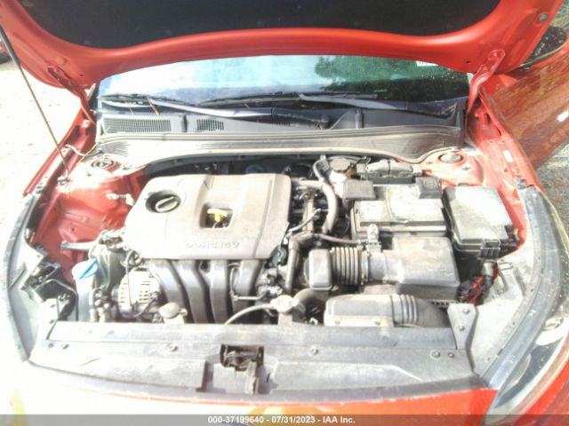 3KPF34AD1ME412600 KIA Forte Gt-line