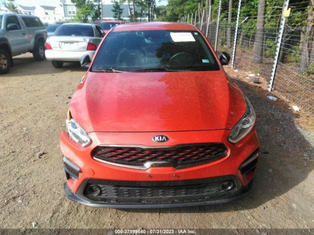 3KPF34AD1ME412600 KIA Forte Gt-line
