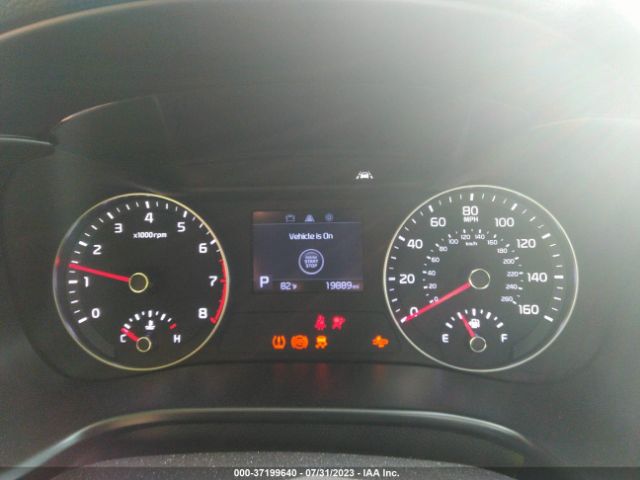 3KPF34AD1ME412600 KIA Forte Gt-line