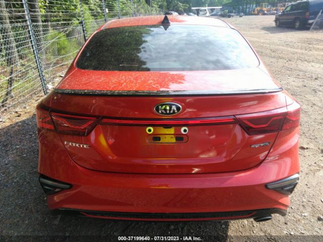 3KPF34AD1ME412600 KIA Forte Gt-line