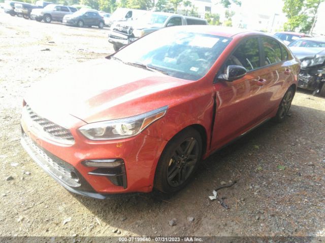 3KPF34AD1ME412600 KIA Forte Gt-line