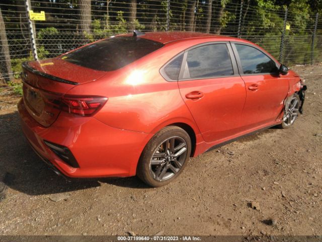 3KPF34AD1ME412600 KIA Forte Gt-line