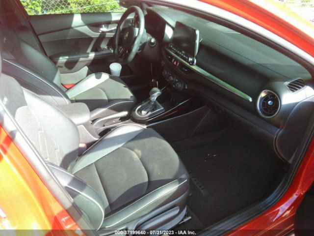 3KPF34AD1ME412600 KIA Forte Gt-line