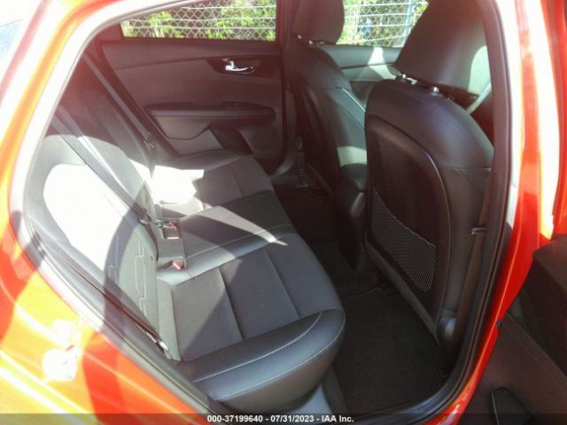 3KPF34AD1ME412600 KIA Forte Gt-line